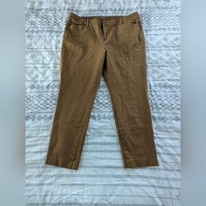 Old Navy Pixie Ankle Pants